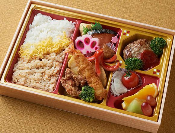 お子様弁当1,960円